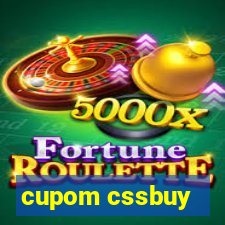 cupom cssbuy